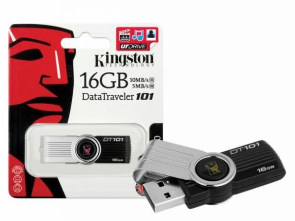 PenDrive 16GB - Kingston