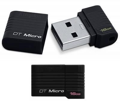 Micro Pendrive 16GB - Kingston