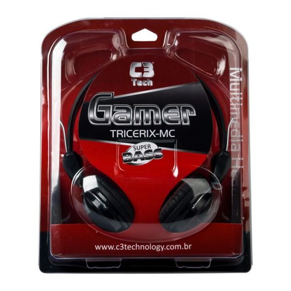 Fone de Ouvido Gamer